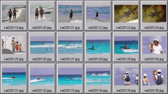 cancun photos