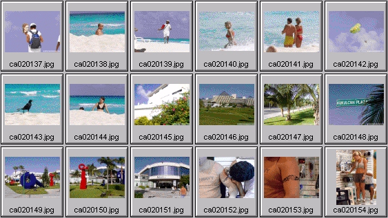 cancun photos