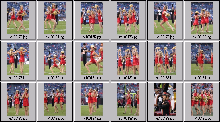 sdsu dancers