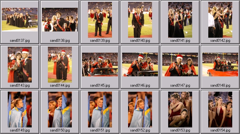 flag team photos