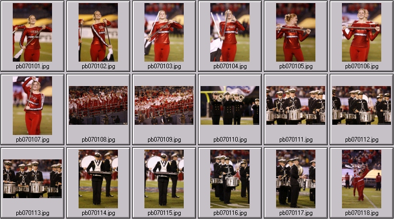 navy band photos