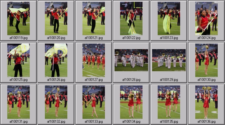 flag team