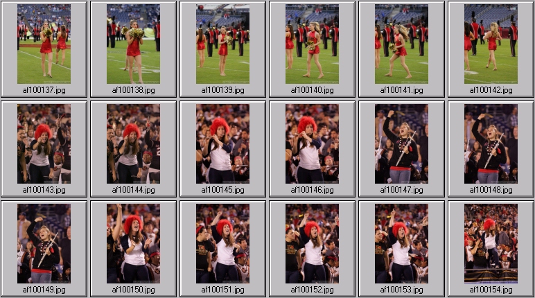 dance team