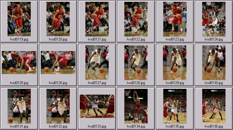 Basketball photos