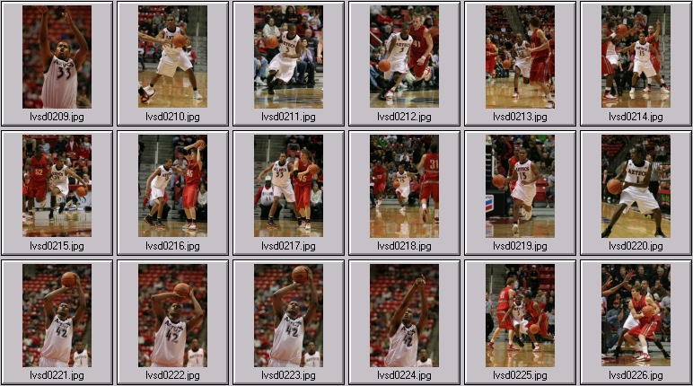 Basketball photos
