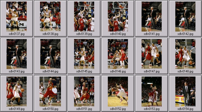 Basketball photos