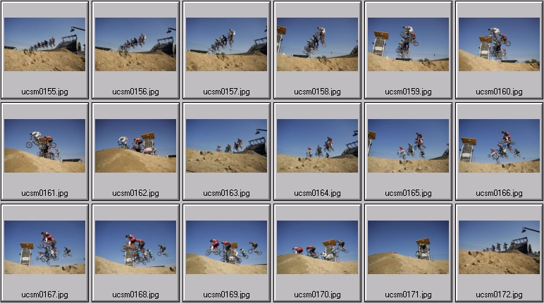bmx supercross