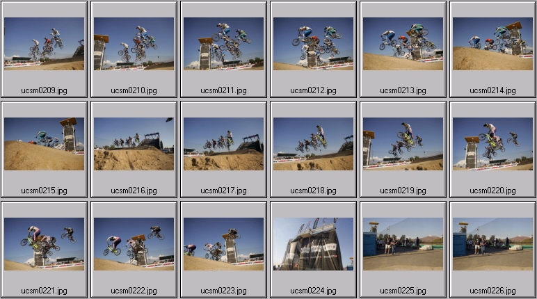 bmx supercross