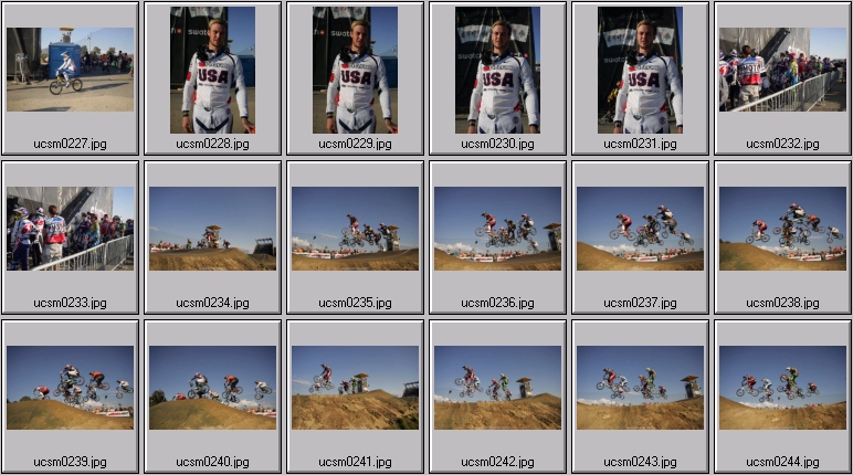 bmx supercross