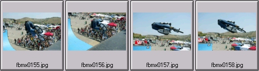 bmx halfpipe
