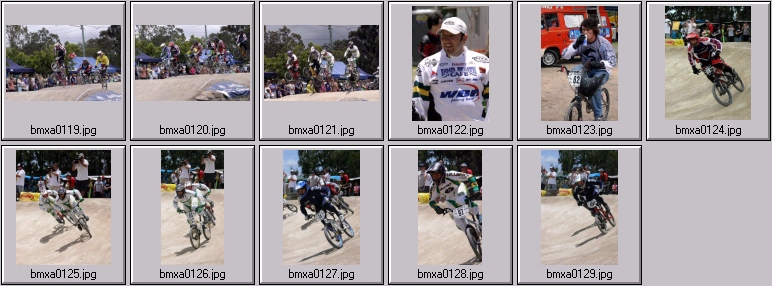 bmx outdoors