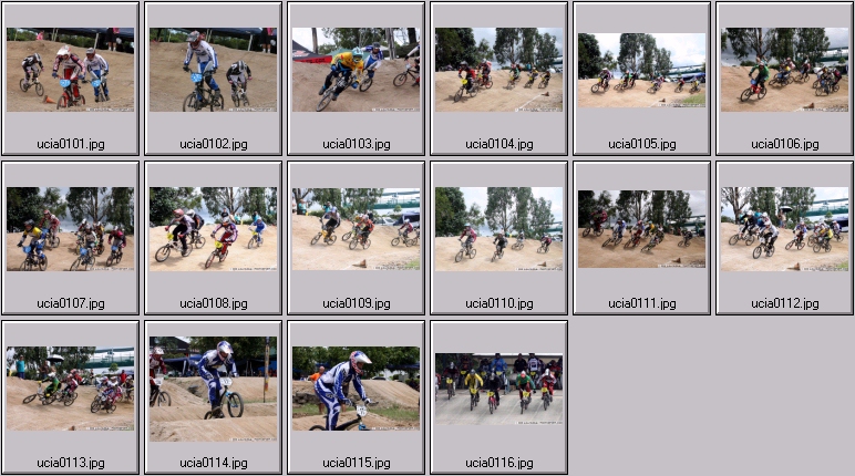 bmx outdoors