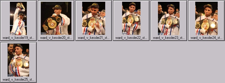 ward kessler fight