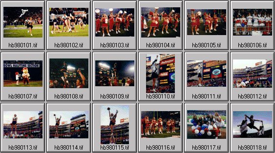 cheerleading photos