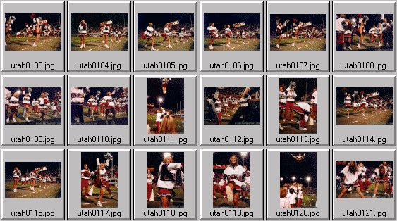 cheerleading photos