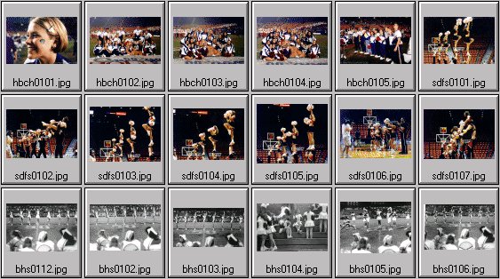 cheerleading photos