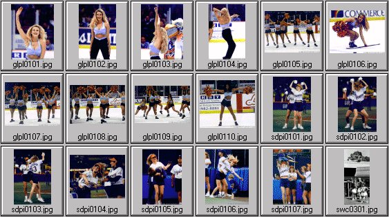cheerleading photos