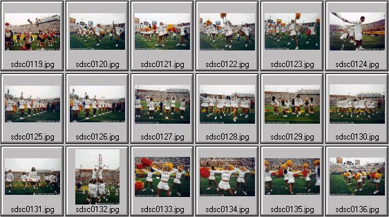 cheerleading photos