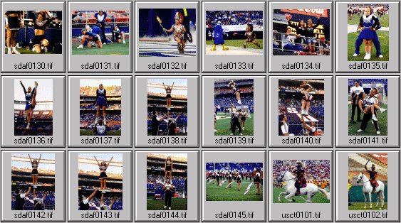 cheerleading photos