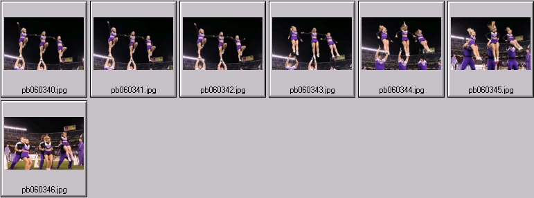 frog cheer
