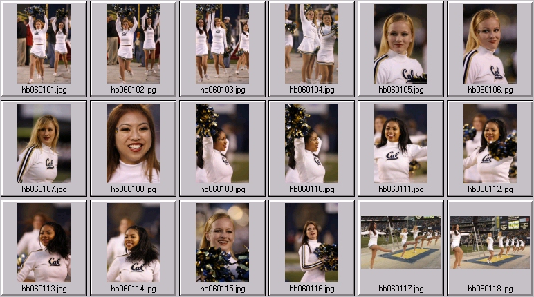 berkeley cheer