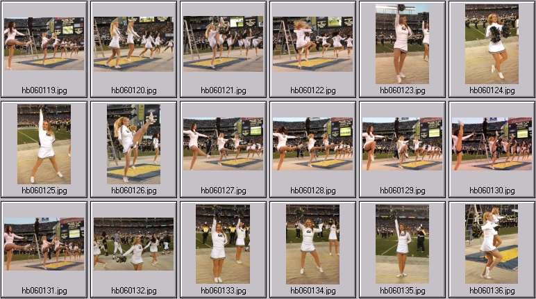 cal cheer