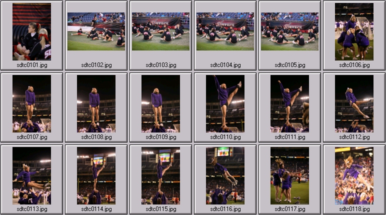 tcu cheer photos
