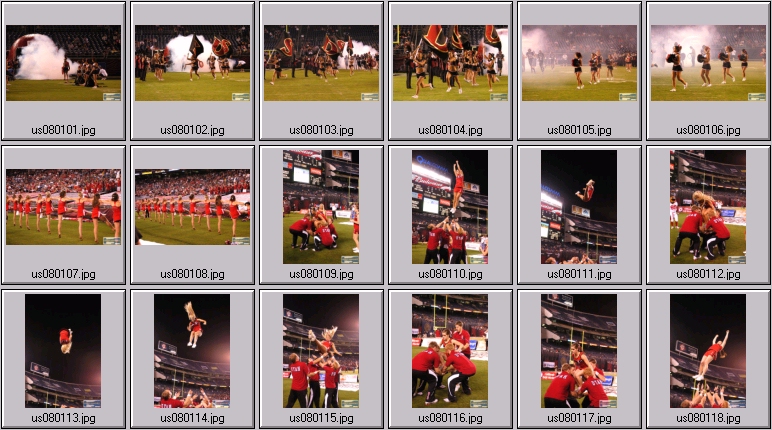 utah cheer