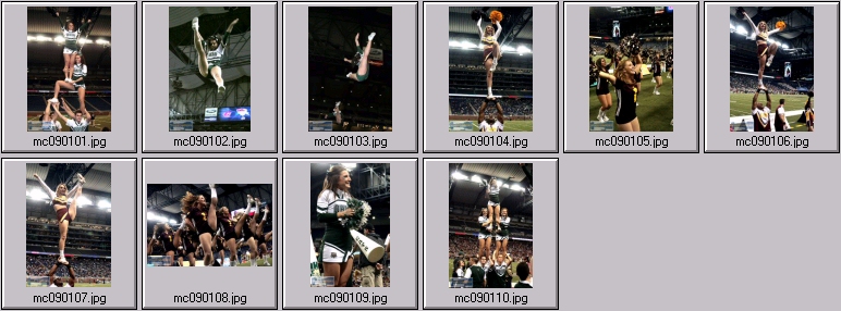 ohio cheer