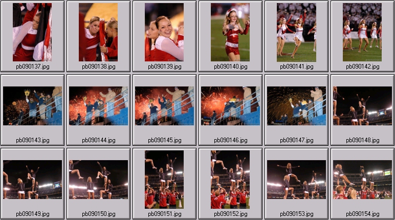 utah cheer squad