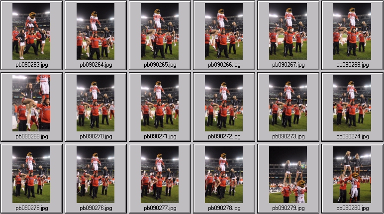 utah cheer squad