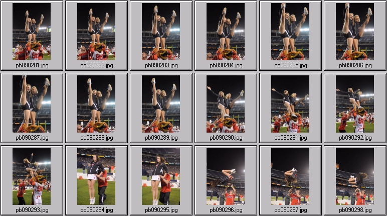 utah cheer squad