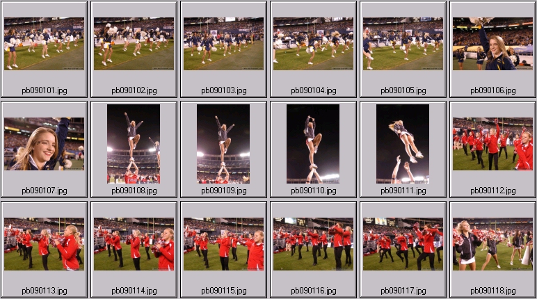 utah cheer squad