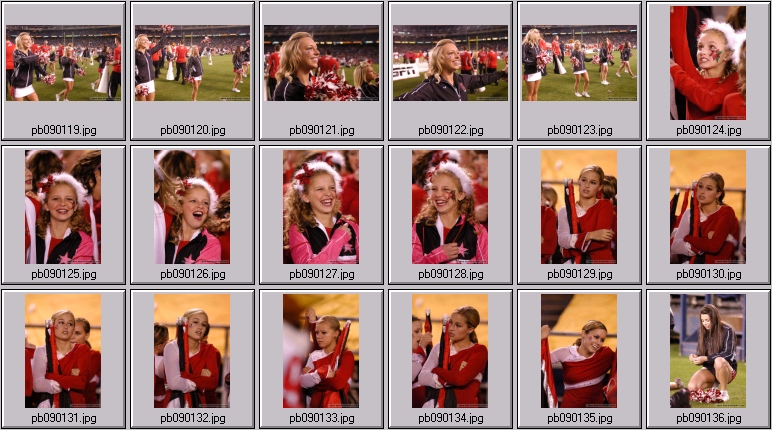 utah cheer squad