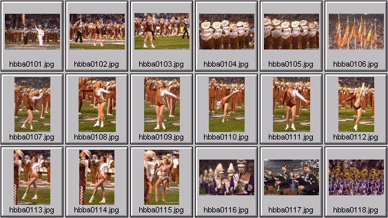 drill team photos