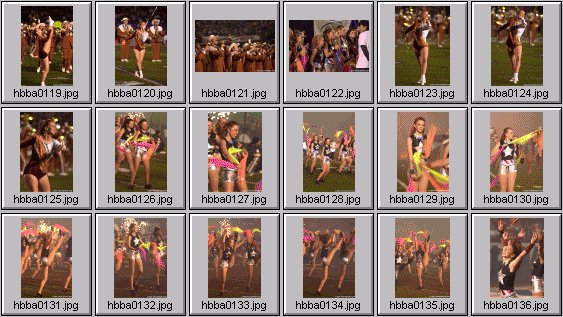 drill team photos
