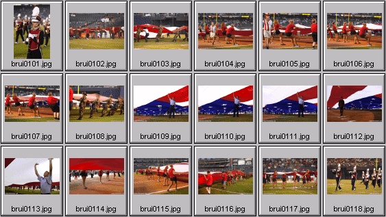 drill team photos