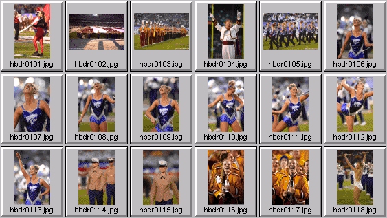 drill team photos
