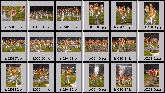 drill team photos