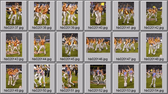 drill team photos