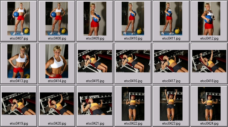 women's fitness