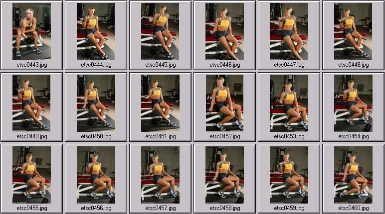 women's fitness