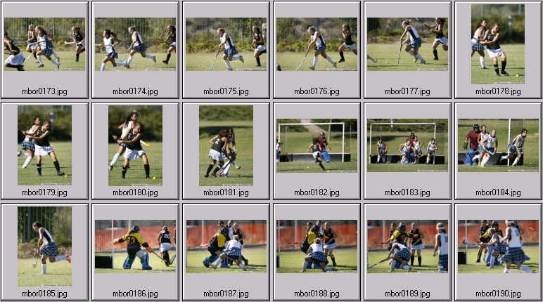 womens field hockey