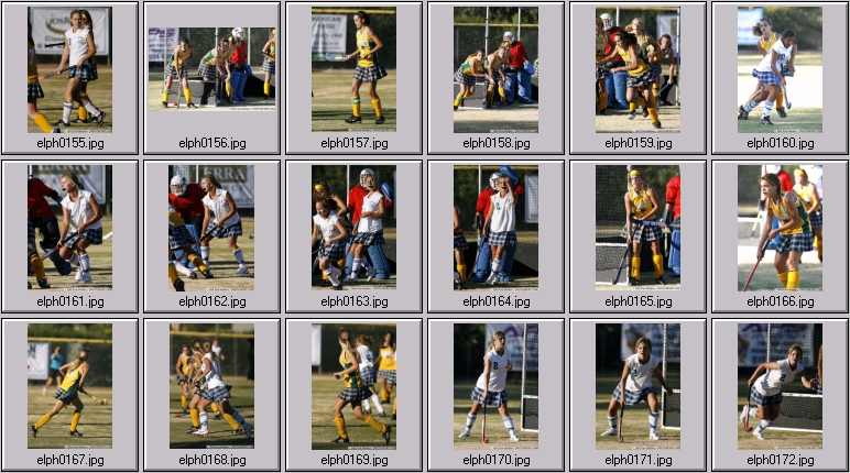 womens field hockey