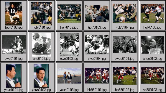 football photos