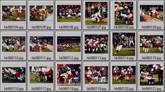 football photos