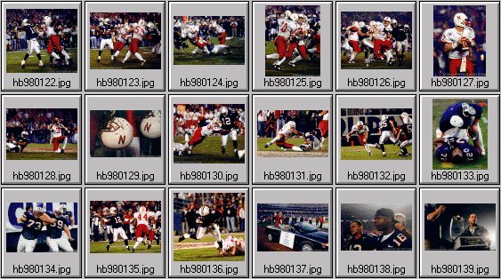 football photos