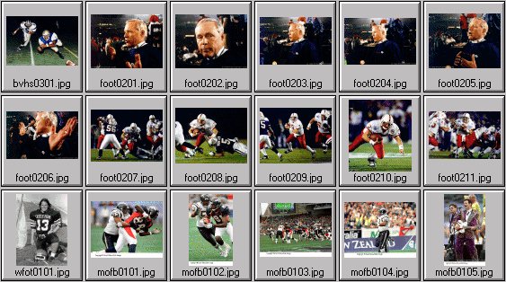 football photos
