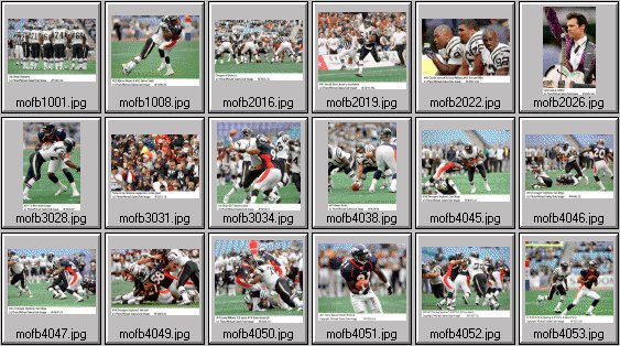 football photos