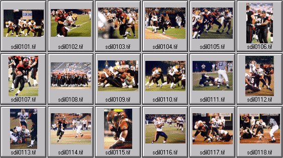 football photos
